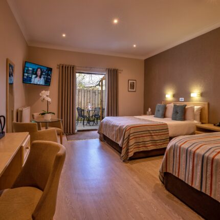 Dog Friendly Room2