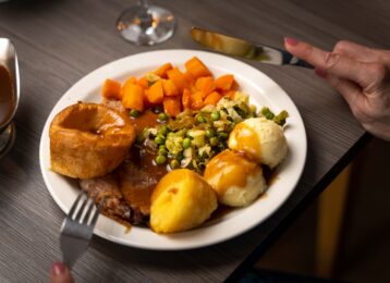 Sunday Carvery