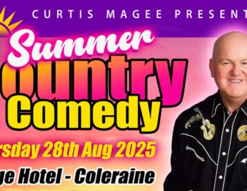 Curtis Magee 28th August 2025