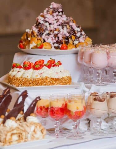 carvery dessert 1