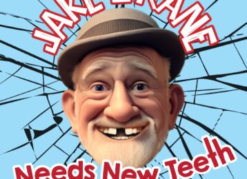 Jake O'Kane - Needs New Teeth Tour Coleraine