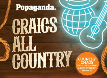 All Country Lodge Flyer