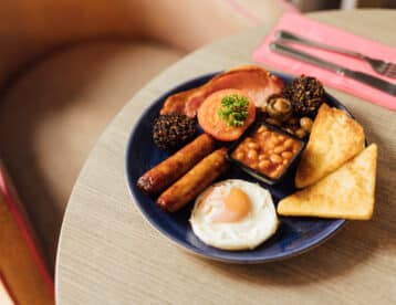 The Lodge Breakfast