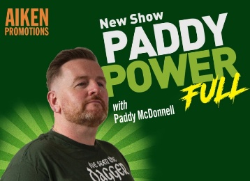Paddy McDonnell